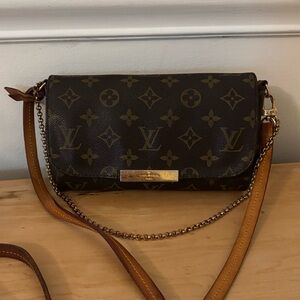 Louis Vuitton Monogram Favorite MM